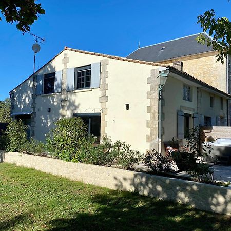 La Maison Du Champ De Beaumont Galgon Luaran gambar