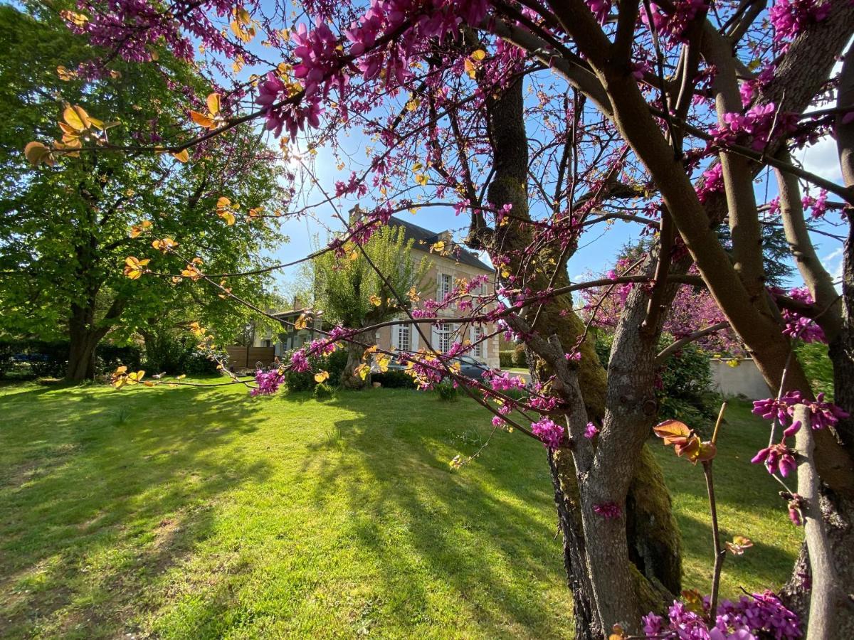 La Maison Du Champ De Beaumont Galgon Luaran gambar